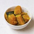 ラリー＆サラ's cooksnap of when they made かぼちゃの塩煮　ホクホク♡.