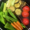 ⋆Chihiro⋆'s cooksnap of when they made 茄子・ズッキーニ・夏野菜の焼き浸し.