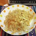 むねみつ☆焚き火好き's cooksnap of when they made パパっと出来るもやしの卵とじ^ ^.