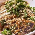 クック5SMSGC☆'s cooksnap of when they made 疲労回復に☆かつおの味噌和え丼.