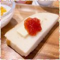 nakamucchi's cooksnap of when they made 焼かないジャムのパン.