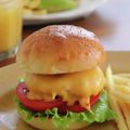 きーちん（＾ω＾）'s cooksnap of when they made ハンバーガー用パティ.