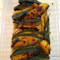 クックMGZ132☆'s cooksnap of when they made 【常備菜】かぼちゃのマリネ.