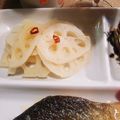 cococo710's cooksnap of when they made 酢蓮☆ちらし寿司の具.