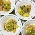 ふたごゆき's cooksnap of when they made 鶏肉とじゃがいもの炒め煮.