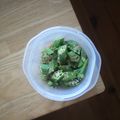 みるく茶's cooksnap of when they made オクラのごま和え.