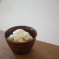 みるく茶's cooksnap of when they made 生クリーム不要☆簡単クリーミーアイス４種.