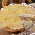 月✳Iris's cooksnap of when they made パートシュクレ*失敗ないタルトの作り方.