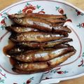 ケコハル's cooksnap of when they made 圧力鍋★柔らか～い、お魚の甘露煮.