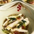 あや　ぱん's cooksnap of when they made めかぶ山芋きゅうりの梅肉めんつゆ和え.