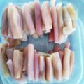 クック3D63YZ☆'s cooksnap of when they made ＊ずいきの下処理＊.