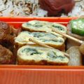 ゆうかりコアラ's cooksnap of when they made わかめとしらすの卵焼き.