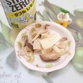 みかかめ's cooksnap of when they made きのこの柚子胡椒マリネ.