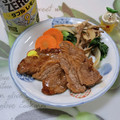 みかかめ's cooksnap of when they made 【簡単】＊自家製焼肉のタレ・甘酢風味＊.