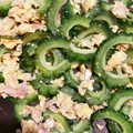 クック1P3ZDN☆'s cooksnap of when they made 簡単！ゴーヤとツナの炒め物.