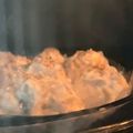 ♡マッキークッキング's cooksnap of when they made 余った蕎麦はレンジで簡単・蕎麦饅頭.