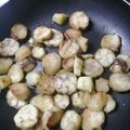 kyokoha's cooksnap of when they made フライパンで蒸し焼きナス！ゴマ風味♡.