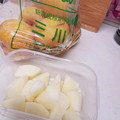 ハルノンママ's cooksnap of when they made 梨の切り方.
