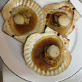 ほんわか彩♪'s cooksnap of when they made 殻付き生帆立を頂いたら…下処理しないと！.
