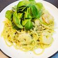 ルミー☆'s cooksnap of when they made 海老とアボカドの冷製パスタ。.