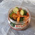 スタイリッシュママ's cooksnap of when they made もったいない！最後の「追いオイキムチ」.