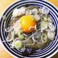 はっち～♪'s cooksnap of when they made 生しらす丼.