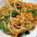 あらいっぺ's cooksnap of when they made 【完全再現】日高屋のバクダン炒め.