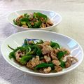 かっちゃん杉's cooksnap of when they made 豚肉とピーマンのピリット甘辛炒め◆簡単.