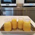 きよえもんさん's cooksnap of when they made たっぷりかぼちゃプリン♪とろ～り♪.
