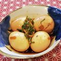 あーこ姐's cooksnap of when they made うまうま☆あじたま☆味付け卵.