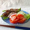 かっちゃん杉's cooksnap of when they made 大きなトマトの食べやすい一口サイズ乱切り.