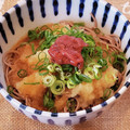 あーこ姐's cooksnap of when they made 簡単#梅おろしそば.