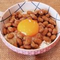 あーこ姐's cooksnap of when they made 玉子かけご飯　一工夫で美味しい.