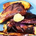 おとうふ★'s cooksnap of when they made 茄子の焼きびたし.