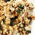 lily…♡'s cooksnap of when they made さっぱり♡梅シソ風味の豚そぼろ丼.