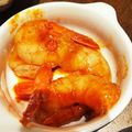 よーこまんま's cooksnap of when they made ヤンニョムセウ〈韓国料理〉年末年始にも♪.