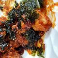 クックfff's cooksnap of when they made 鶏むね肉のヤンニョムチキン.