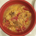 sakutakuhitoshu's cooksnap of when they made 蕃茄炒蛋(トマトと卵の中華風炒め).