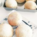 りゅうきんぐ's cooksnap of when they made 冷やしクリームパン♡八天堂再現.
