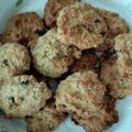 としかす's cooksnap of when they made 混ぜて焼くだけ！オートミールクッキー♡.