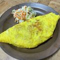 あめにゃん's cooksnap of when they made 母から教えてもらった☆基本のオムライス.
