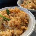 とよかあさん's cooksnap of when they made 簡単キムチチャーハン♡.