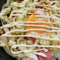 ariyuch's cooksnap of when they made 速効丼ぶり朝ごはん☆巣籠りとろ～り玉子丼.