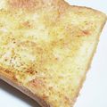まぶたん's cooksnap of when they made めんたいトースト.