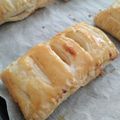 ちゅいーちゅあん's cooksnap of when they made アップルパイ☆りんごジャムを使って☆.
