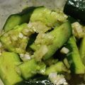 ヨシヨッシー's cooksnap of when they made しらすたたき胡瓜.