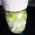 グーまま4's cooksnap of when they made ＊葡萄のシロップ＊.
