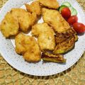 ボブナナ's cooksnap of when they made バッター液で簡単チキンカツ❣.