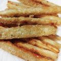 クックC4SFIL☆'s cooksnap of when they made お箸が止まらない！簡単！ごぼうスティック.