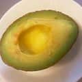 mikeekim's cooksnap of when they made 固いアボカドをレンチンで食べ頃に☆.
